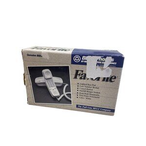 Northwestern Vintage Bell Phones Favorite Corded Landline Phone SKU 8527